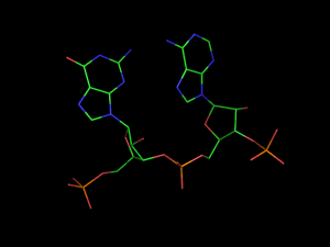 PyMOL image