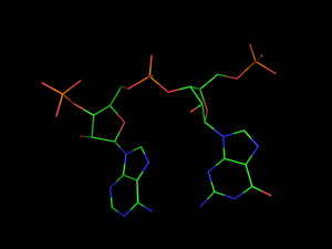 PyMOL image