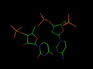 PyMOL image