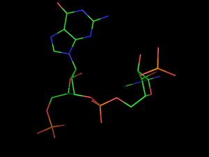 PyMOL image