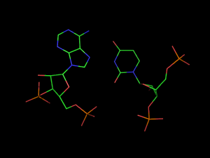 PyMOL image
