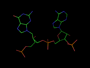 PyMOL image