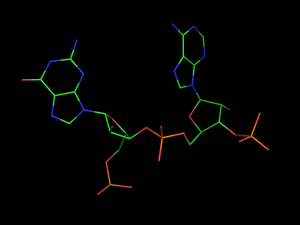PyMOL image