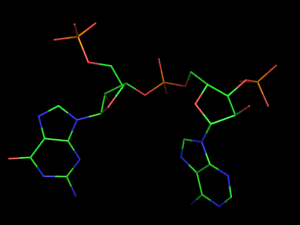 PyMOL image