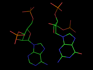 PyMOL image