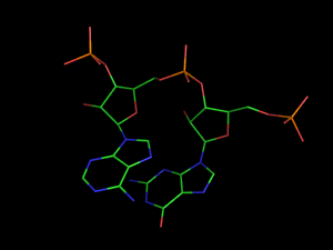 PyMOL image