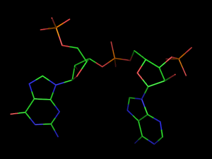 PyMOL image