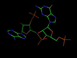 PyMOL image