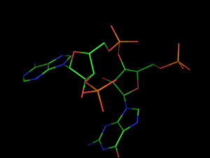 PyMOL image