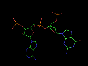 PyMOL image