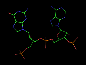 PyMOL image