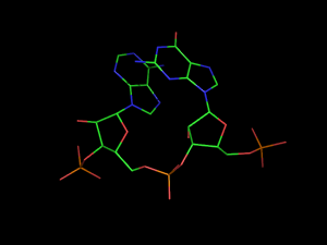 PyMOL image