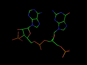 PyMOL image