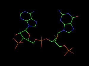 PyMOL image