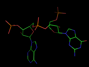 PyMOL image