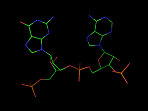 PyMOL image