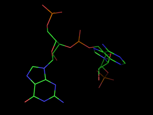 PyMOL image