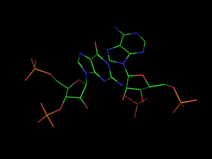 PyMOL image
