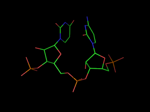 PyMOL image