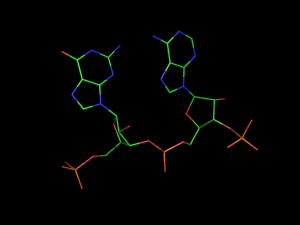 PyMOL image