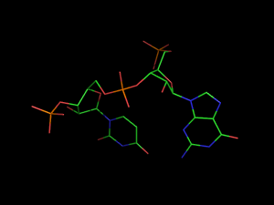 PyMOL image