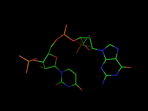 PyMOL image