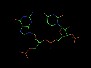 PyMOL image