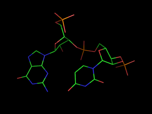 PyMOL image
