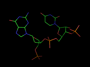 PyMOL image