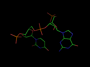 PyMOL image