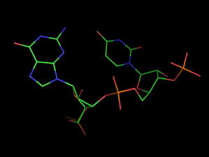 PyMOL image