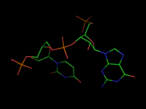 PyMOL image