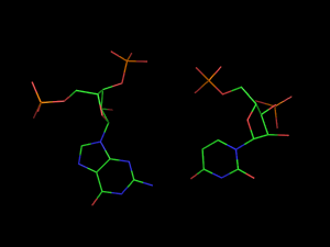 PyMOL image