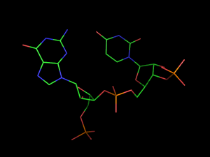 PyMOL image