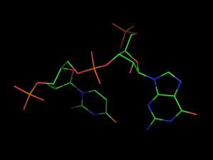 PyMOL image