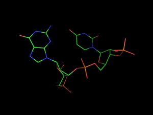 PyMOL image