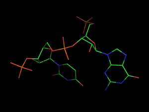 PyMOL image