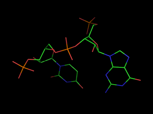 PyMOL image