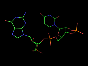 PyMOL image
