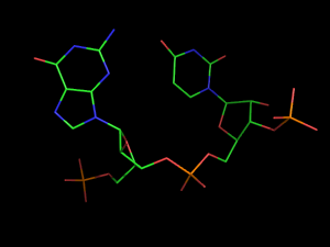 PyMOL image