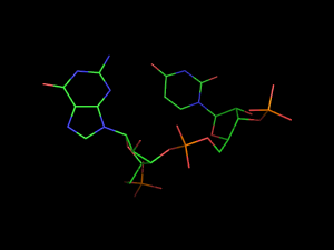 PyMOL image