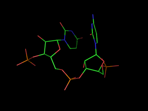 PyMOL image