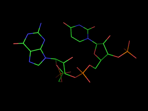PyMOL image