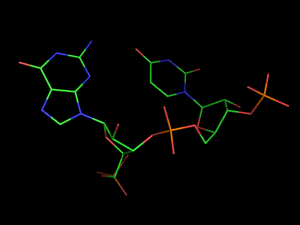 PyMOL image