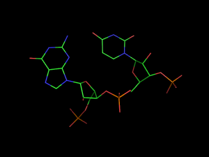 PyMOL image