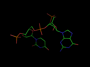PyMOL image