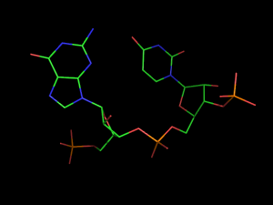 PyMOL image