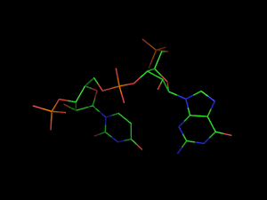 PyMOL image