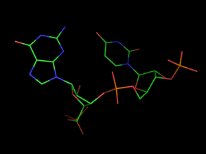 PyMOL image
