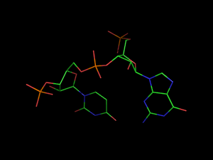 PyMOL image